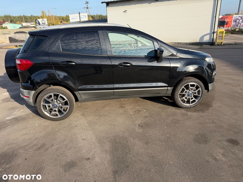 Ford EcoSport - 11
