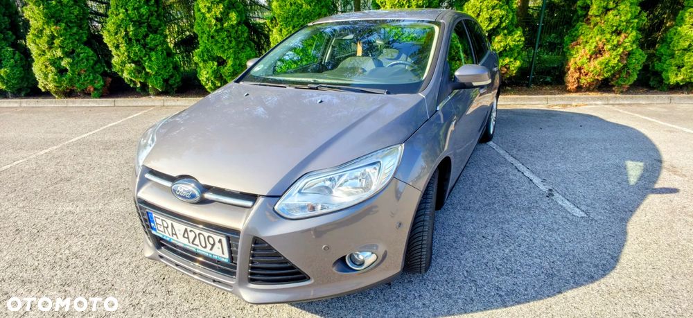 Ford Focus 1.6 EcoBoost Start-Stopp-System Titanium - 1