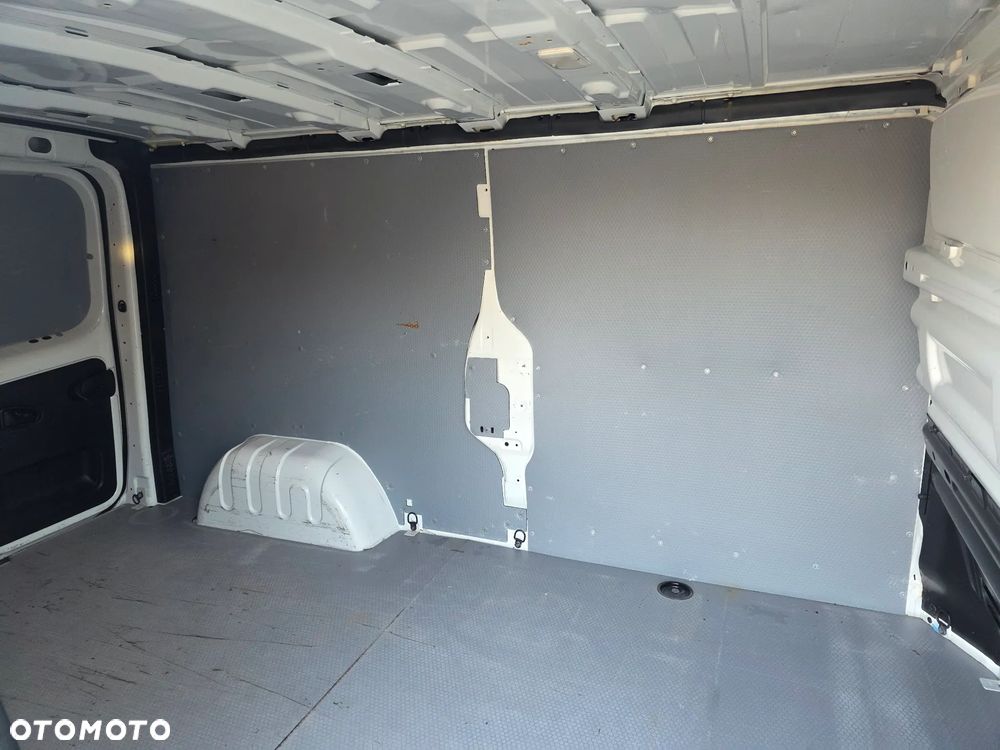 Fiat Talento 1,6 JEDNA TURBINA 120 KM vivaro trafic euro 6 vito custom - 19