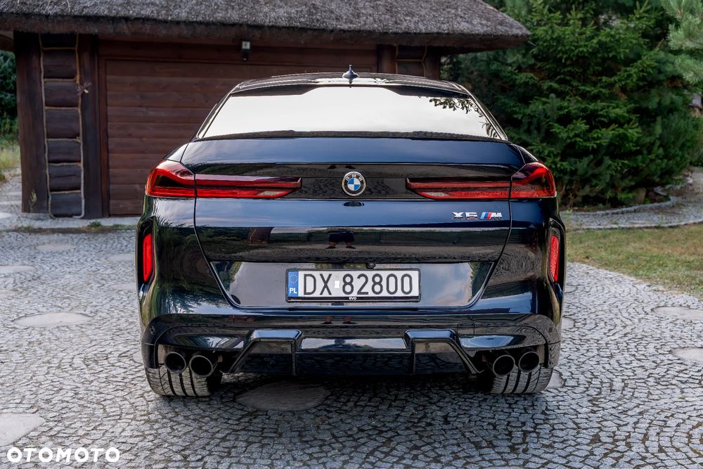 BMW X6M M - 7