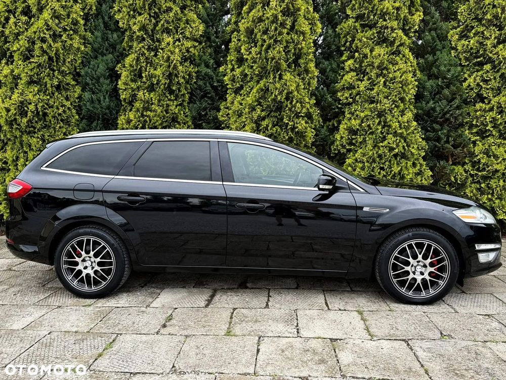 Ford Mondeo - 19