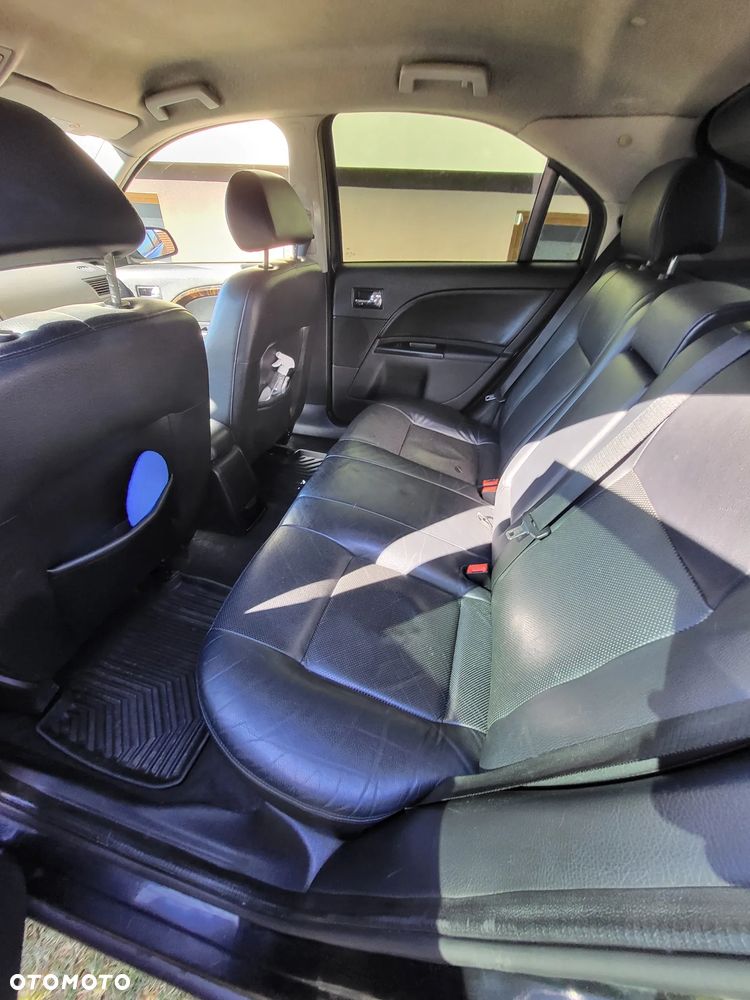 Ford Mondeo 2.0 TDCI Ghia X - 8
