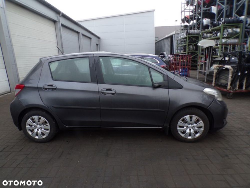 Części - Toyota Yaris 3 III 1.33 VVTi 99 KM 5D HB 11R - 1