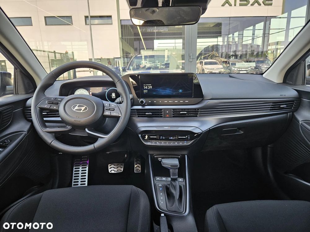 Hyundai Bayon 1.0 T-GDI Smart DCT - 12