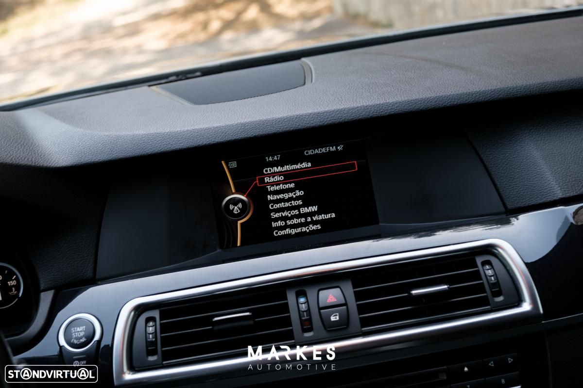 BMW 520 d Auto - 20