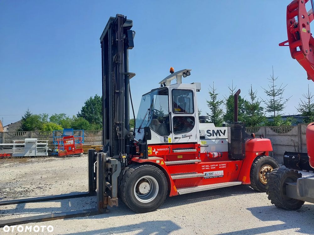 Kalmar SMV 15-1200 - 1