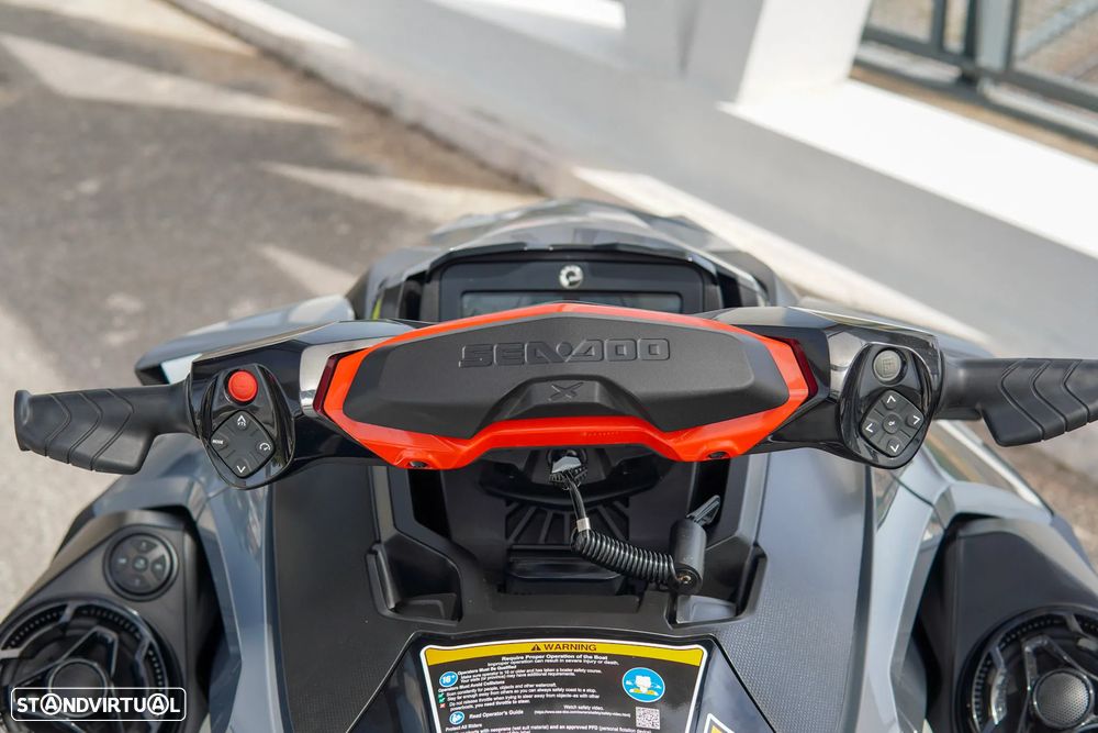 Sea-Doo RXT-X RS 325 - 11
