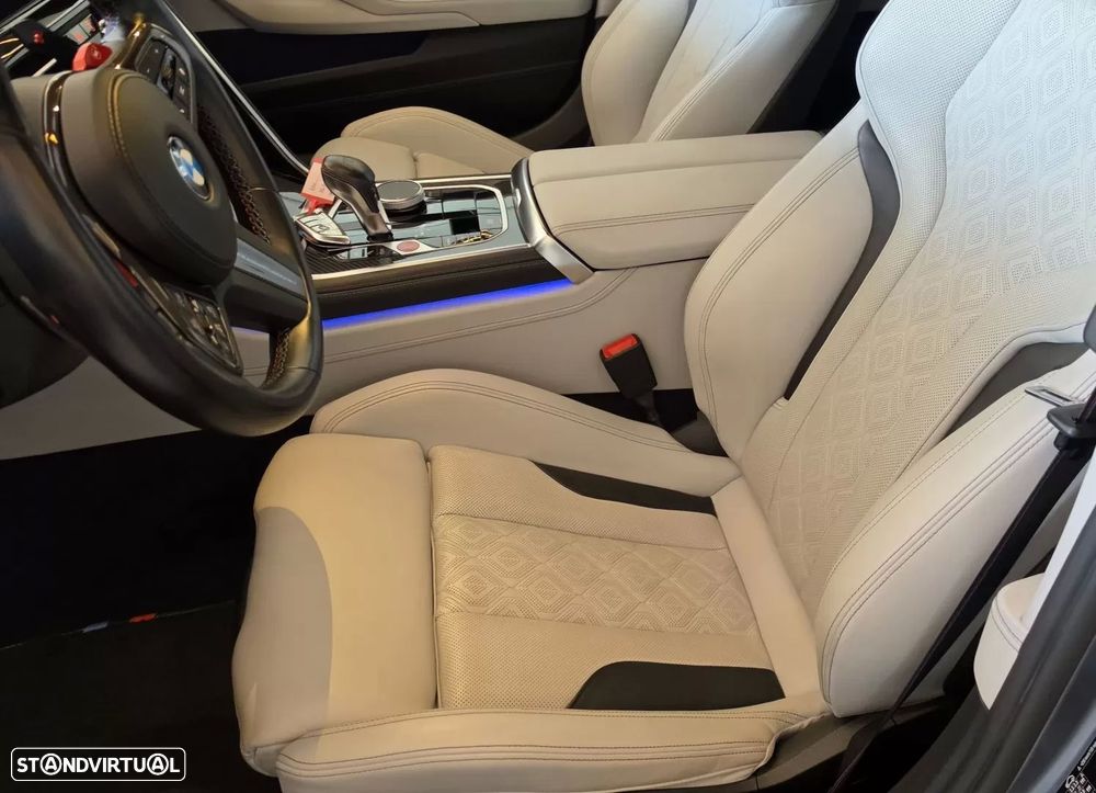 BMW M8 Competition - 46