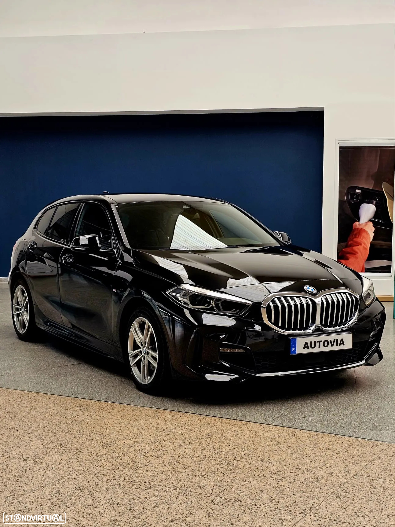 BMW 116 d Pack Desportivo M Auto - 2