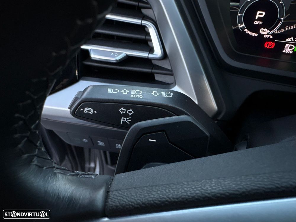 Audi Q4 Sportback e-tron 35 55 kWh - 23