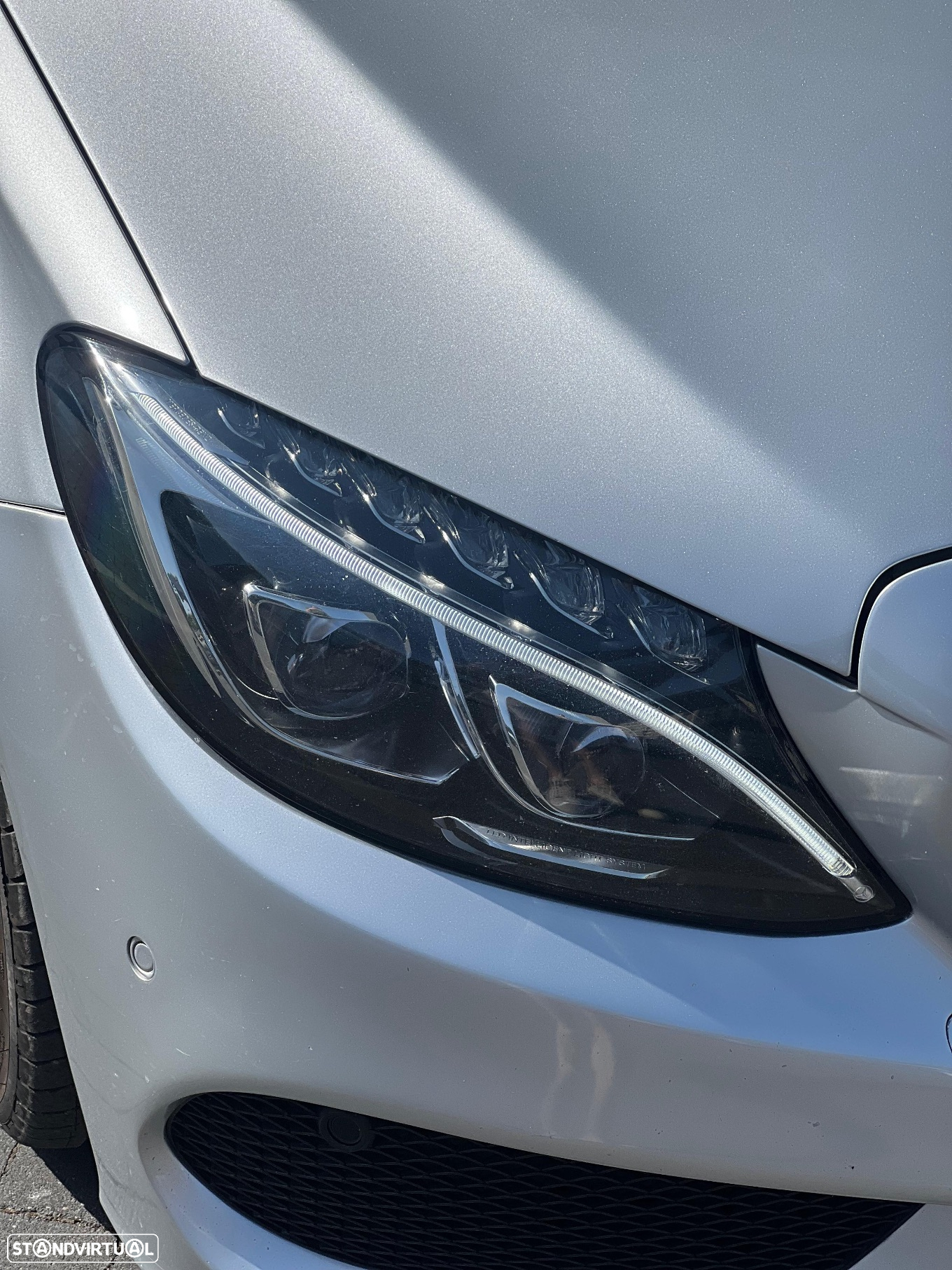 Mercedes-Benz C 220 d Aut. - 9