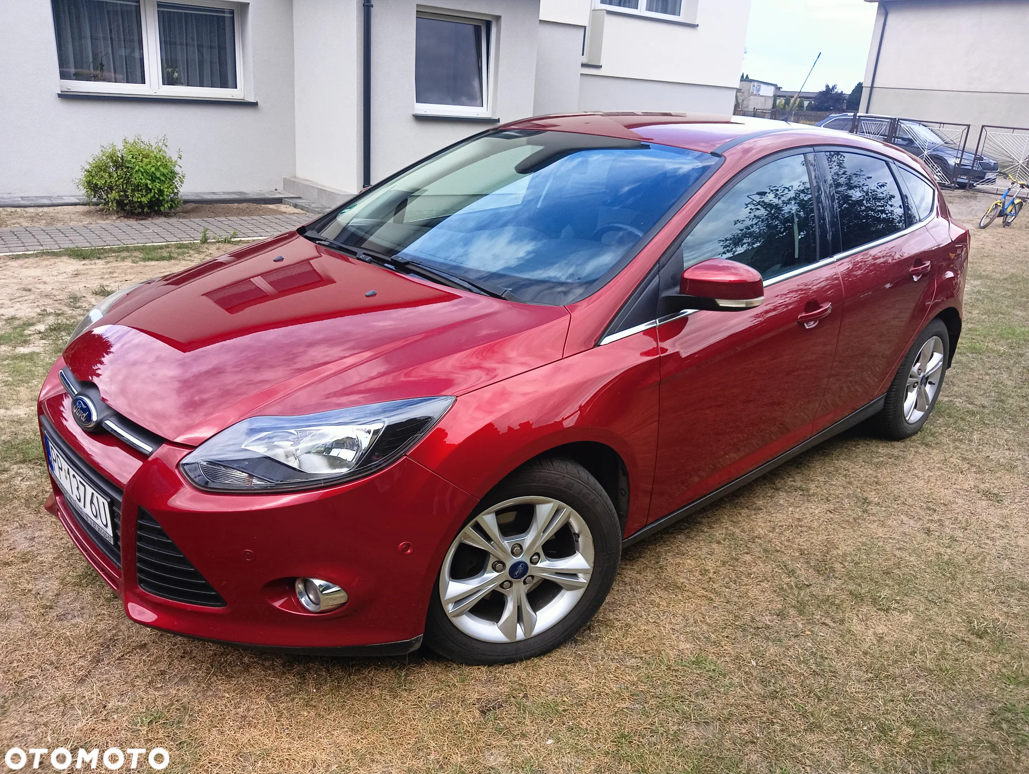 Ford Focus 1.0 EcoBoost Titanium - 2