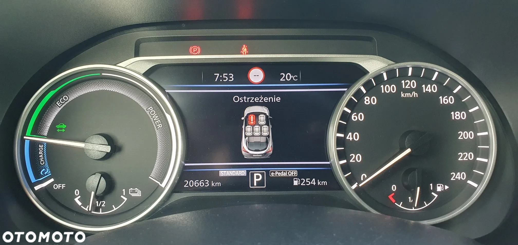 Nissan Juke 1.6 Hybrid N-Design AMT - 20