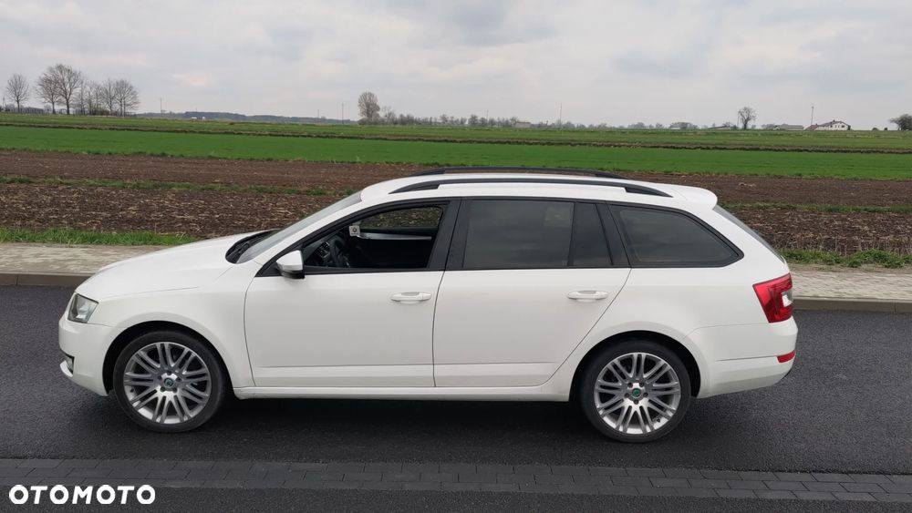 Skoda Octavia 2.0 TDI Green tec DSG Elegance - 19