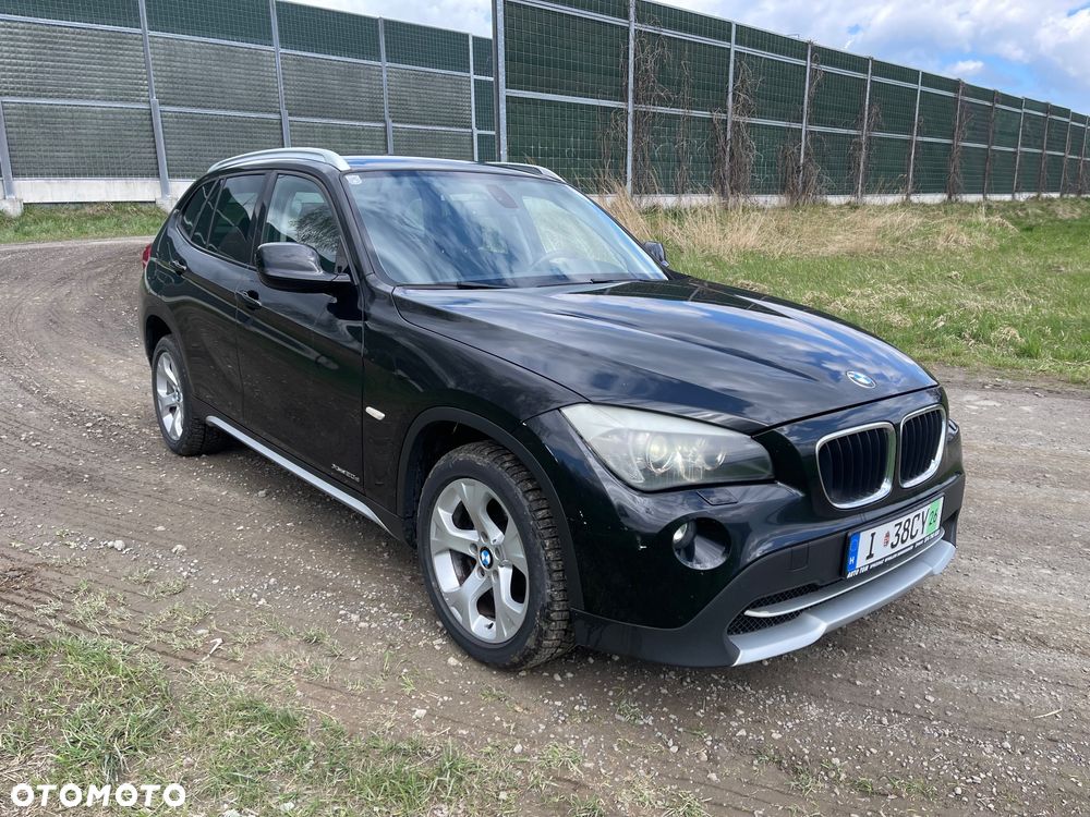 BMW X1 - 3