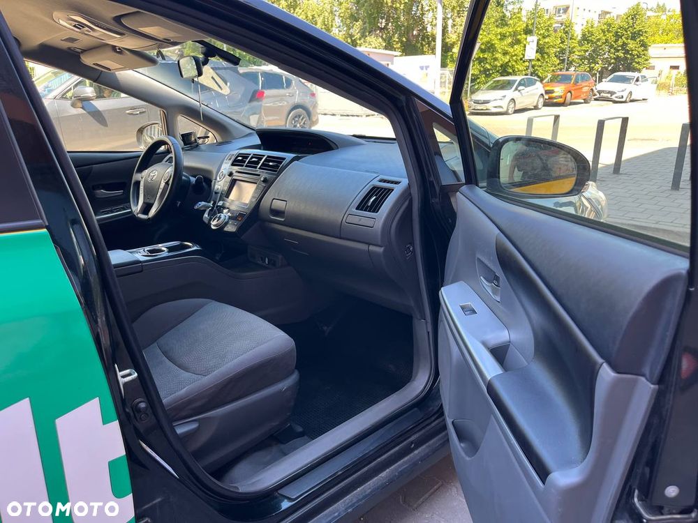 Toyota Prius 1.8 Hybrid Active - 8