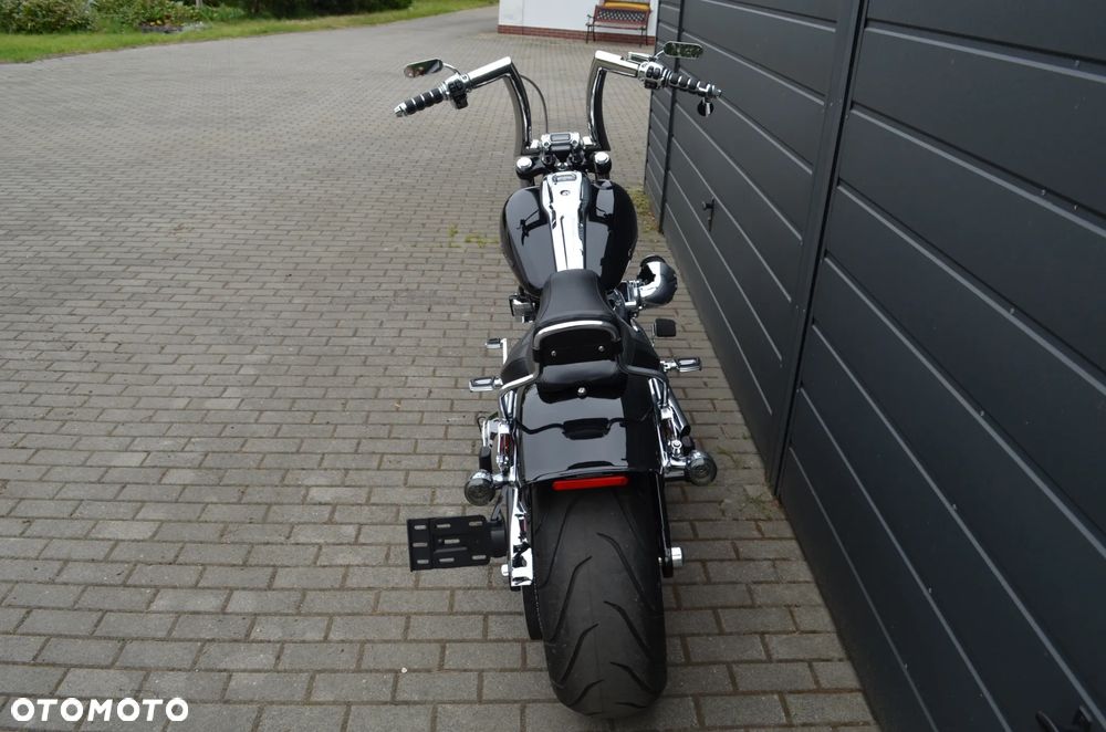Harley-Davidson FXSB Breakout - 25
