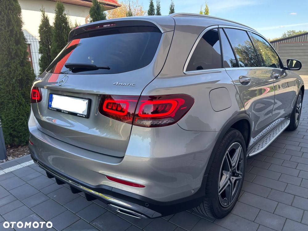 Mercedes-Benz GLC 200 d 4-Matic - 32