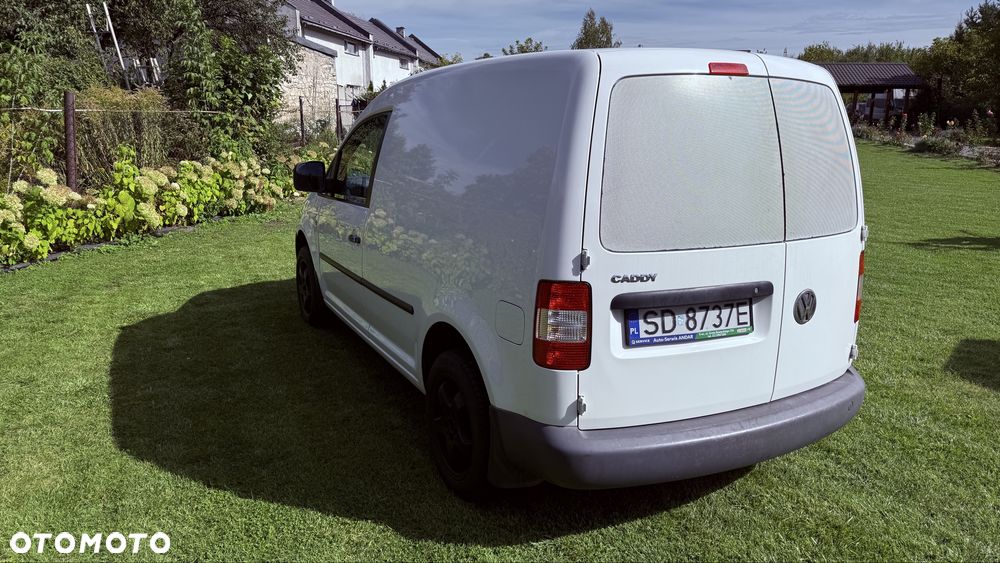 Volkswagen Caddy - 5