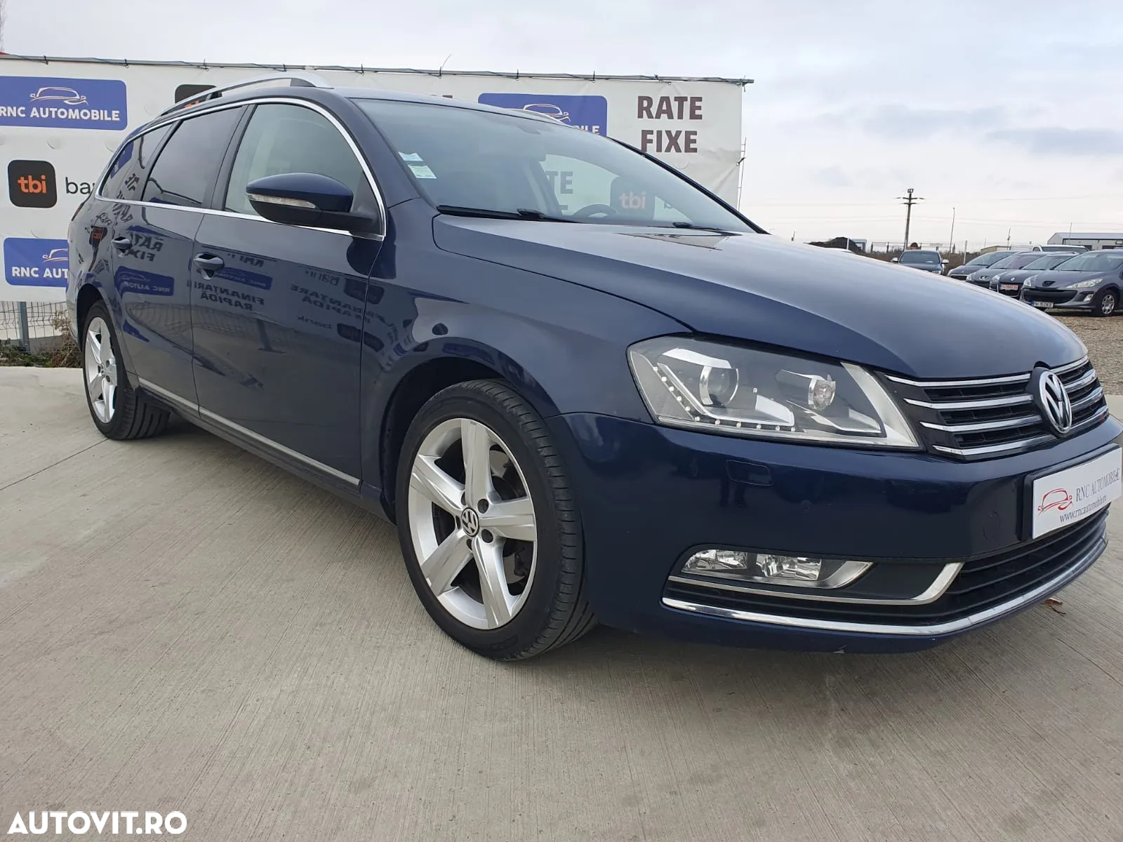 Volkswagen Passat Variant 1.6 TDI BlueMotion Technology Comfortline - 3
