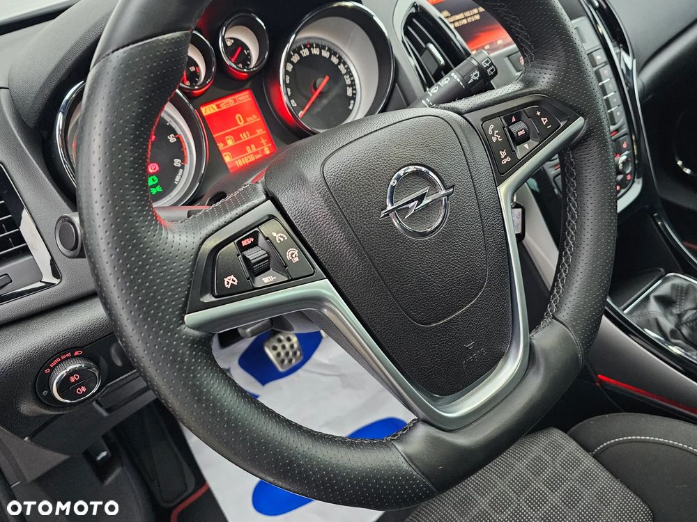 Opel Astra 2.0 CDTI BiTurbo ecoFLEX Start/Stop - 28