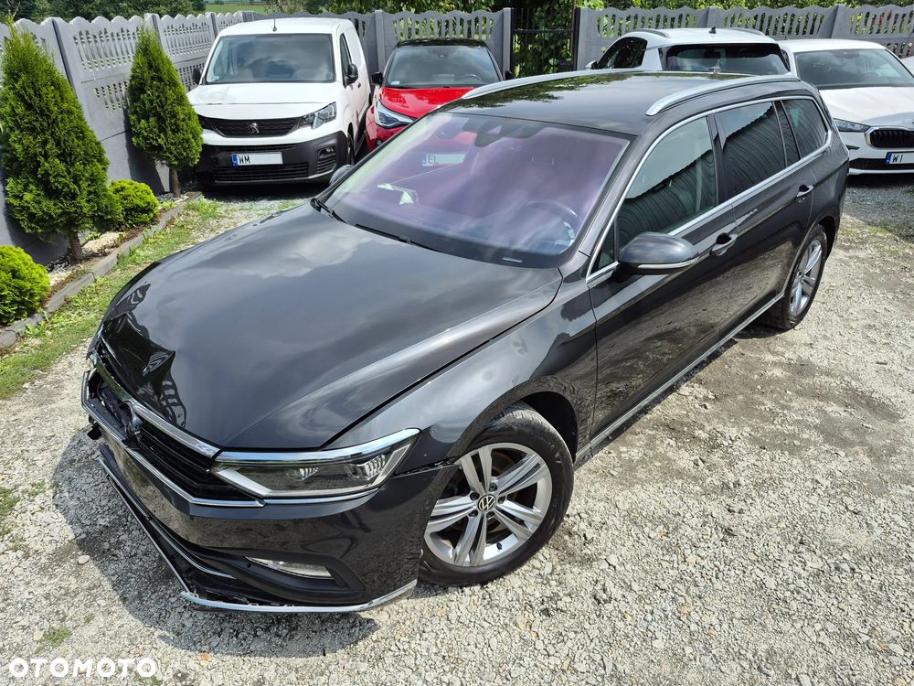 Volkswagen Passat 1.5 TSI EVO Elegance DSG - 1