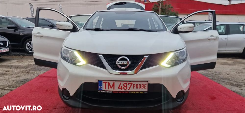 Nissan Qashqai - 22