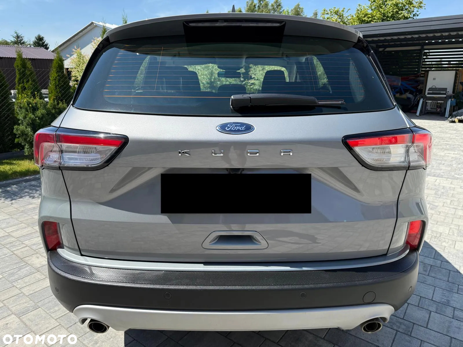 Ford Kuga 1.5 EcoBoost FWD Titanium - 6