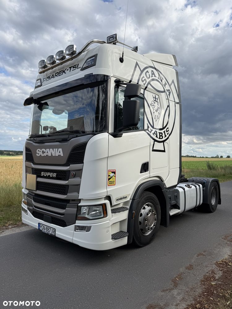 Scania R450 - 12