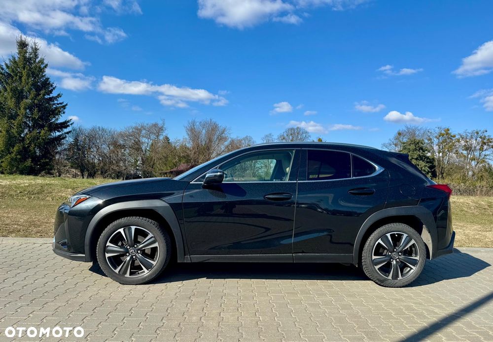 Lexus UX 200 Optimum 2WD - 2