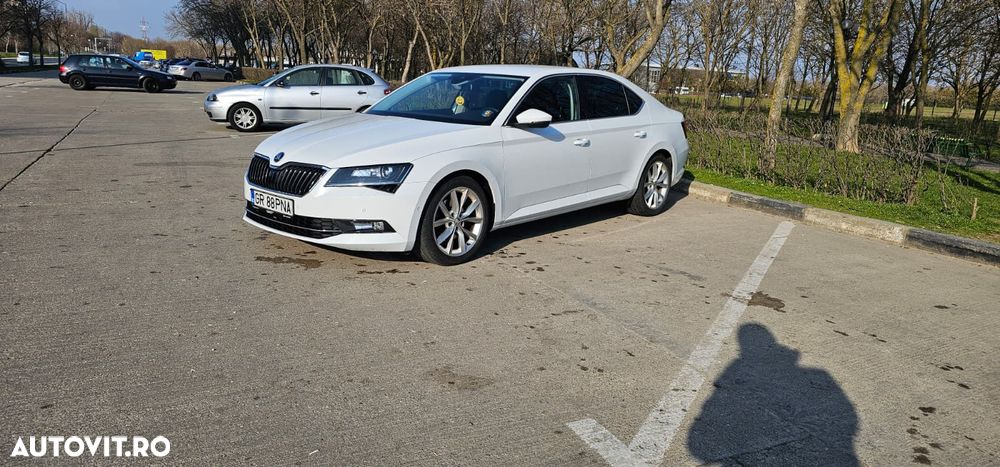 Skoda Superb - 10