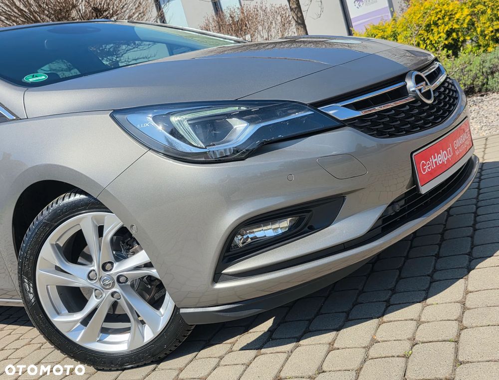 Opel Astra 1.4 Turbo Innovation - 23