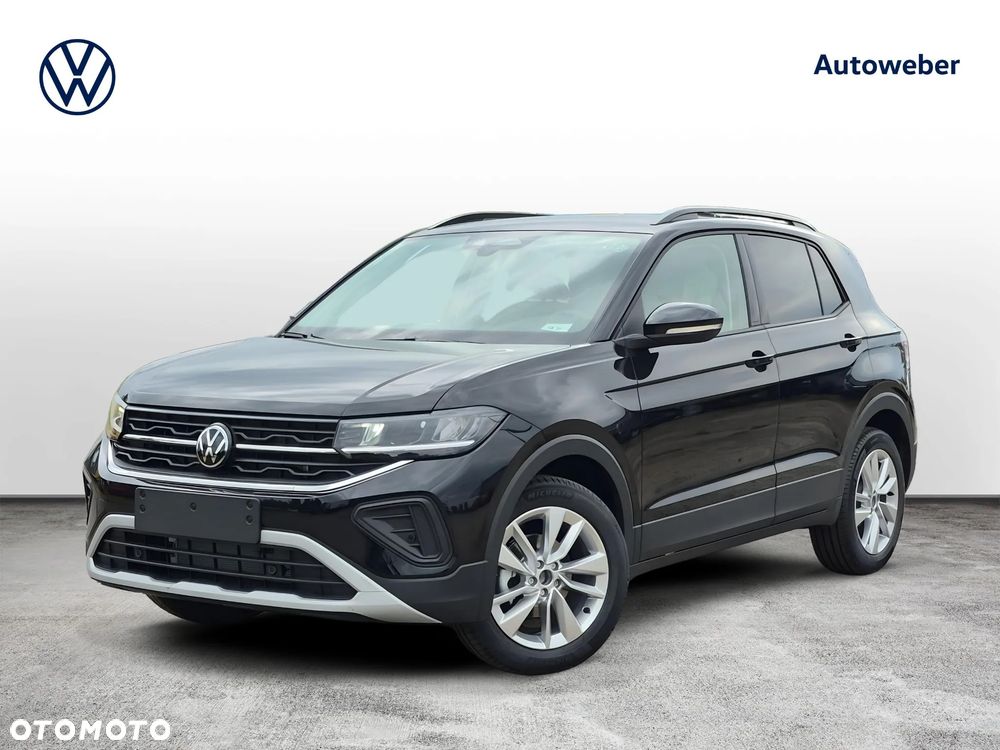 Volkswagen T-Cross 1.0 TSI Life Plus - 1