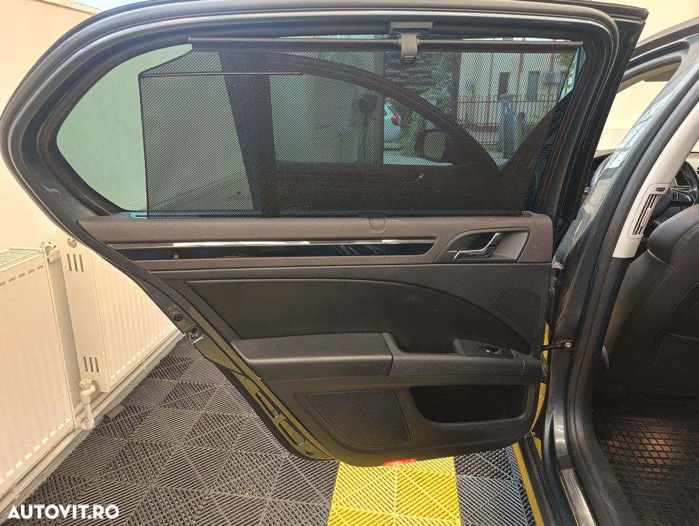 Skoda Superb 2.0 TDI 4X4 Laurin&Klement - 17