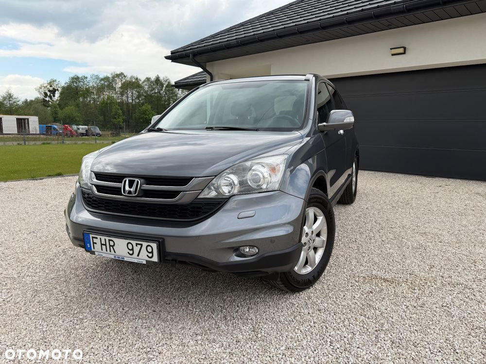 Honda CR-V 2.0i-VTEC Executive - 10