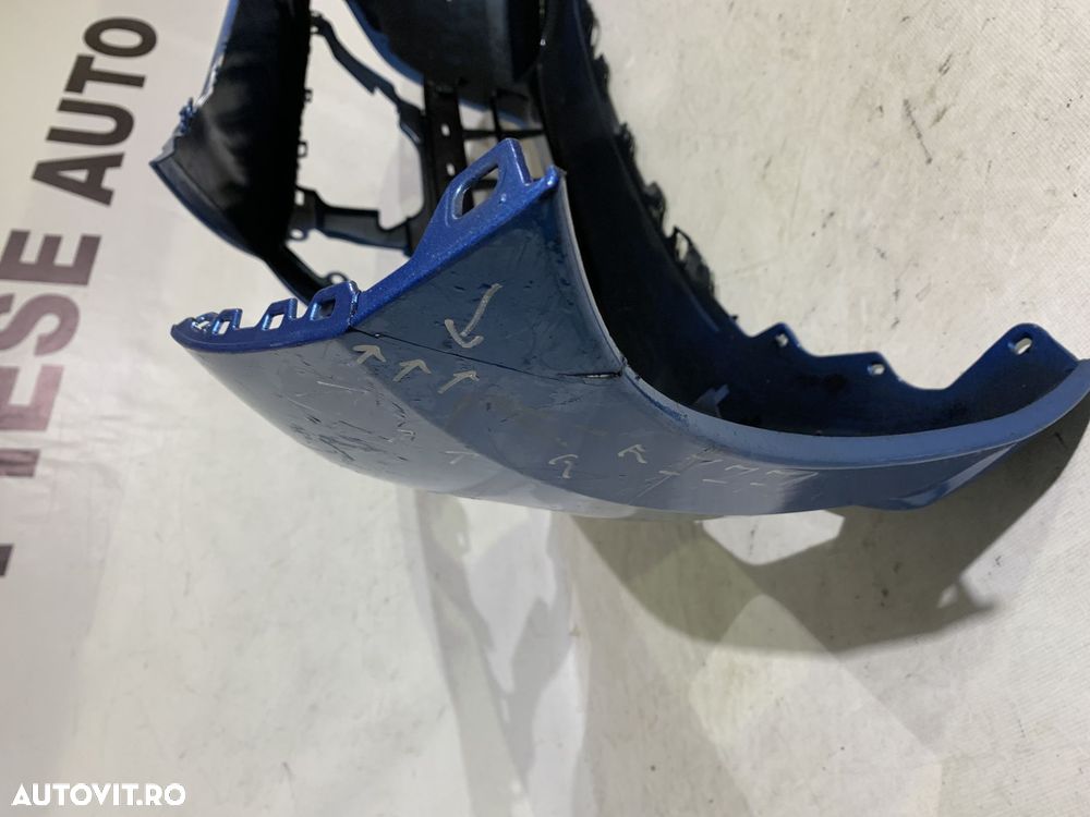 Bara fata Nissan Micra, 2017, 2018, 2019, 2020, 2021, cod origine OE 62022-5FA0H. - 4