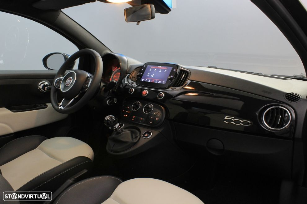 Fiat 500C 1.0 Hybrid Dolcevita - 21