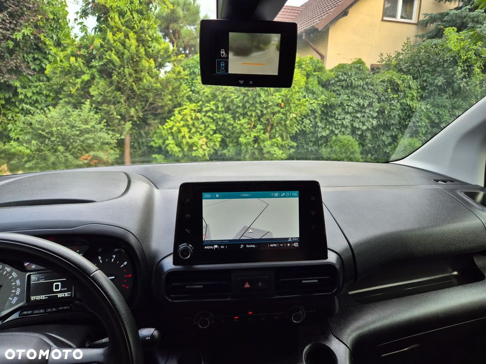 Citroën BERLINGO - 19
