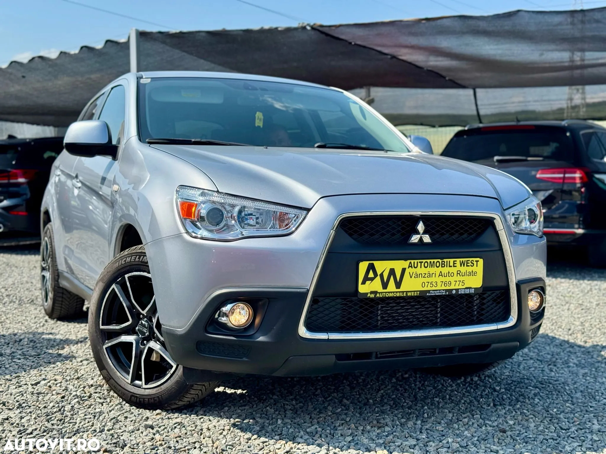 Mitsubishi ASX 1.8 DI-D 4WD Invite - 17