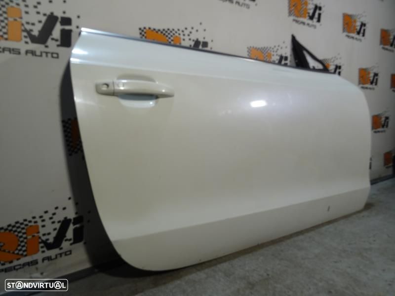 Porta Direita Audi A5 Cabriolet (8F7)  Porta Frente Direita Audi A5 8T - 2