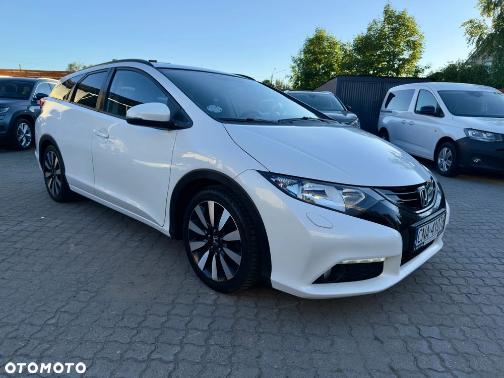 Honda Civic - 3