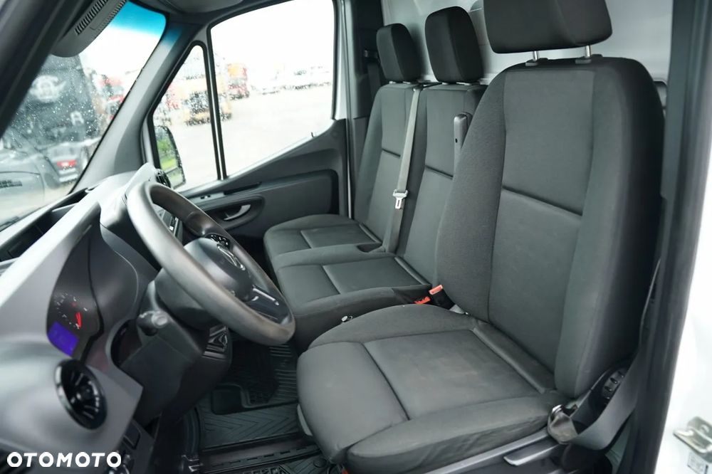 Mercedes-Benz SPRINTER / WYWROTKA - 3 M / BLIŹNIAK / MANUAL / SPROWADZONY - 28