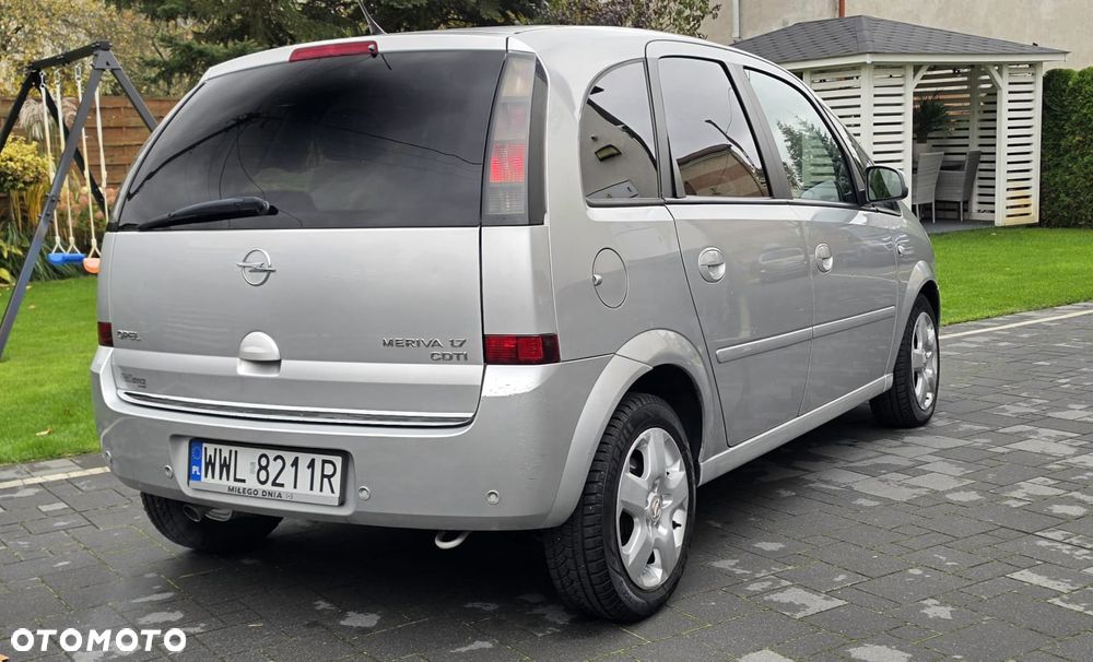 Opel Meriva 1.7 CDTI Enjoy - 6