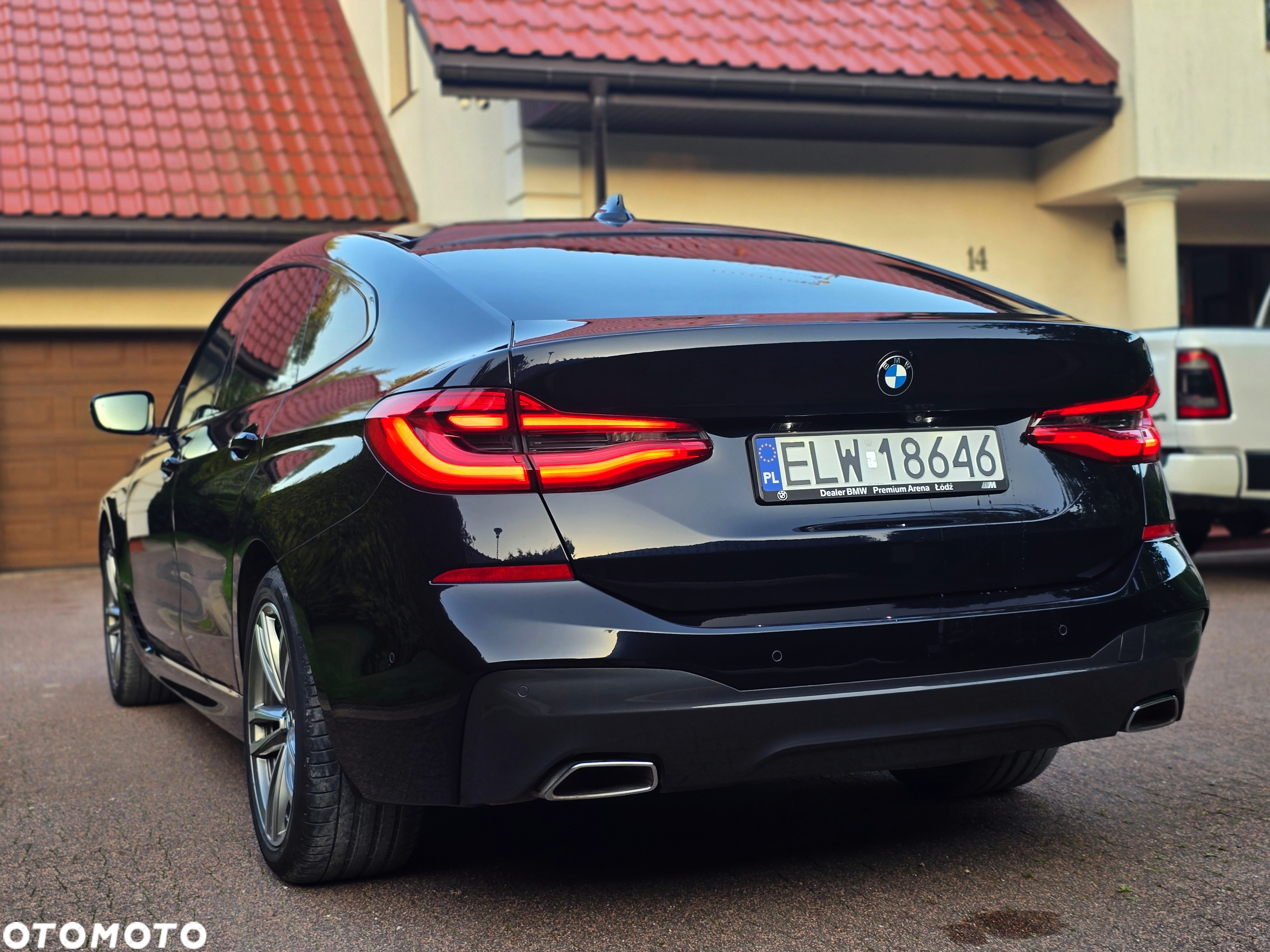 BMW 6GT 620d xDrive M Sport sport - 2