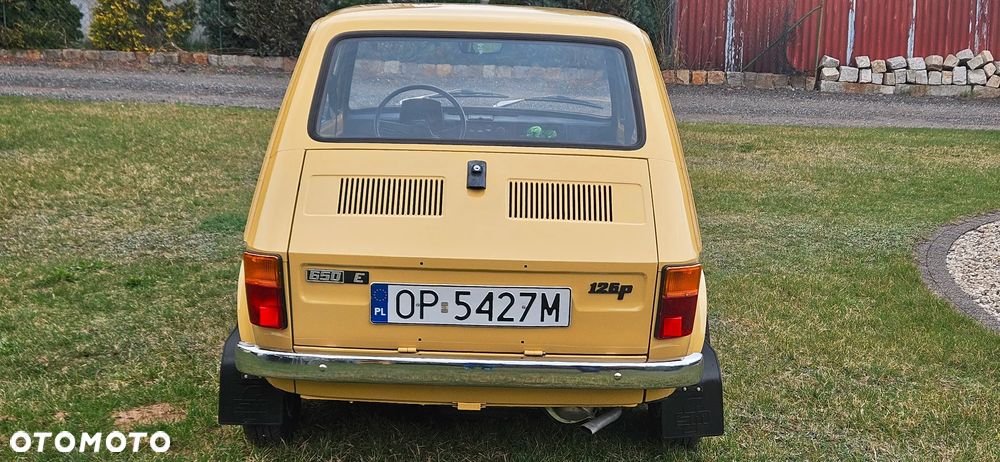 Fiat 126 - 5