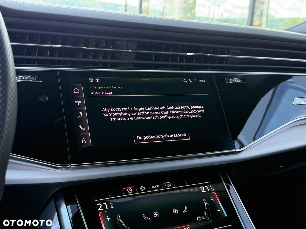 Audi Q8 45 TDI mHEV Quattro Tiptronic - 33