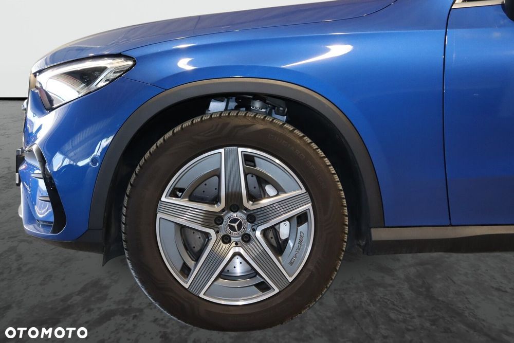 Mercedes-Benz GLC 220 d mHEV 4-Matic AMG Line - 7