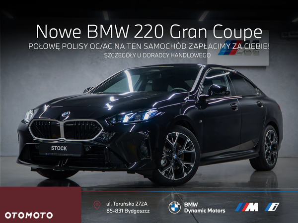 BMW Seria 2 220 Gran Coupe