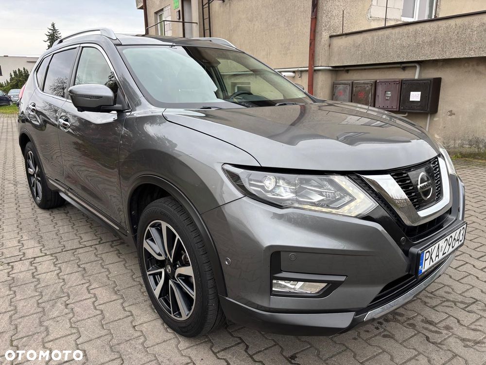 Nissan X-Trail 1.6 DCi Tekna Xtronic 2WD EU6 - 3
