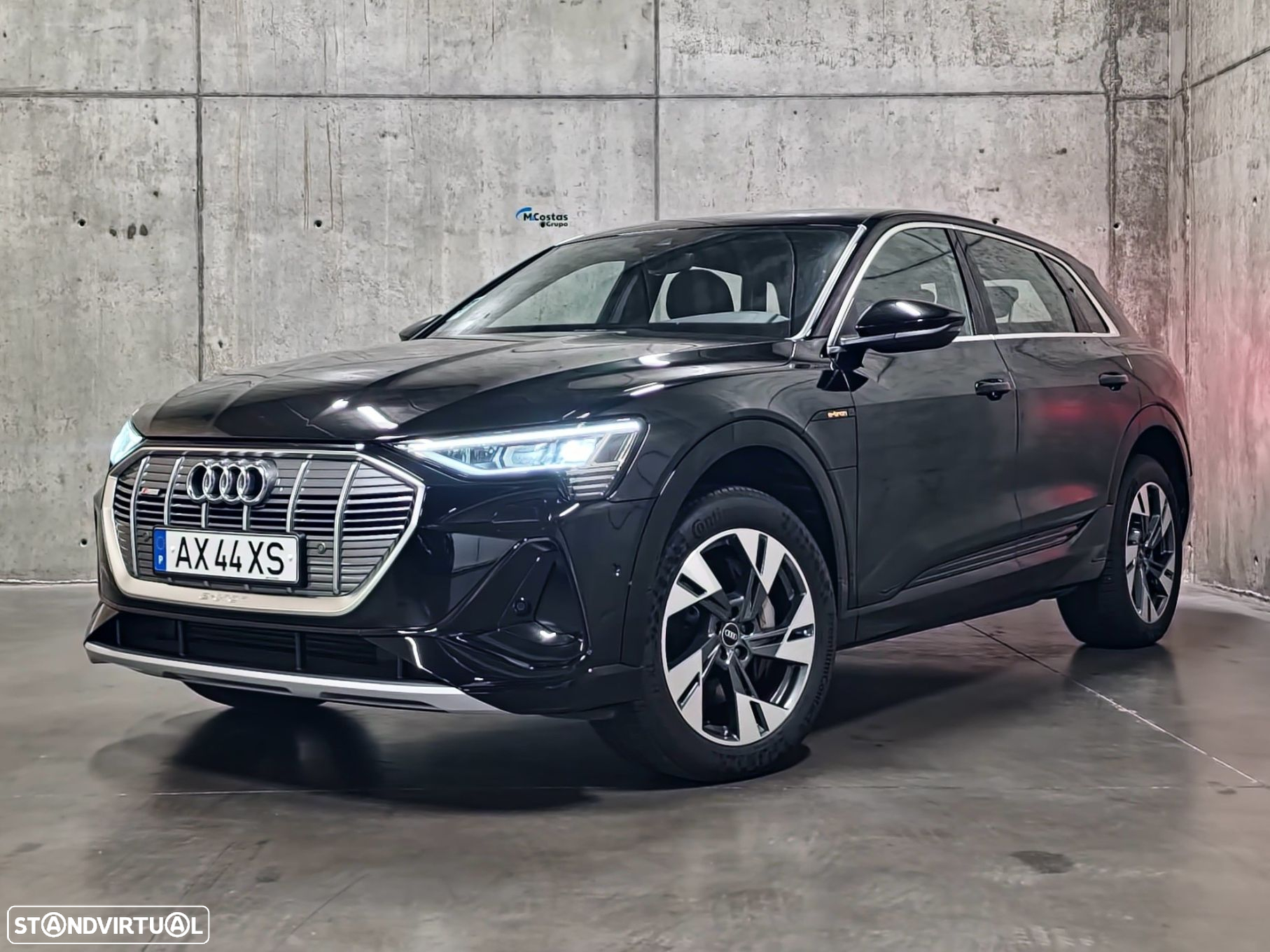 Audi e-tron 55 quattro S line - 10